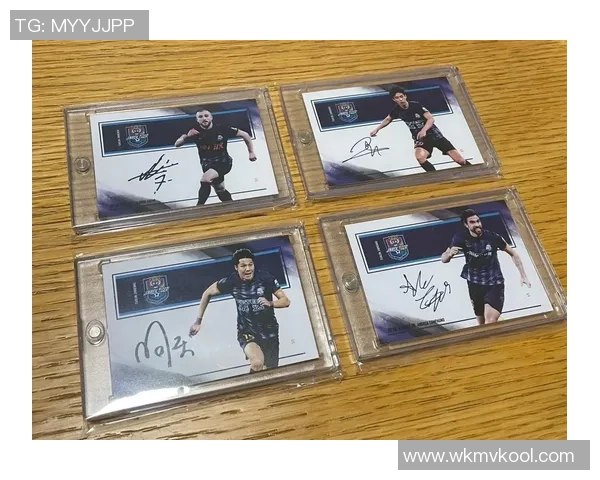 足球球星卡签字技巧揭秘 如何正确获得球星亲笔签名