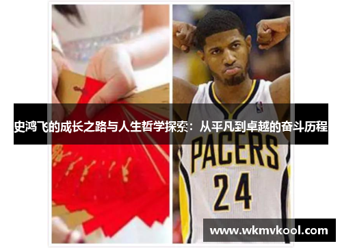 史鸿飞的成长之路与人生哲学探索：从平凡到卓越的奋斗历程